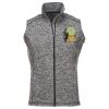 Men's Cosmic Fleece Vest Thumbnail