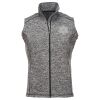 Men's Cosmic Fleece Vest Thumbnail