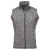Men's Cosmic Fleece Vest Thumbnail