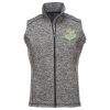 Men's Cosmic Fleece Vest Thumbnail