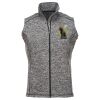 Men's Cosmic Fleece Vest Thumbnail