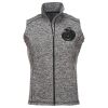 Men's Cosmic Fleece Vest Thumbnail