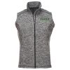 Men's Cosmic Fleece Vest Thumbnail