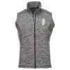Men's Cosmic Fleece Vest Thumbnail