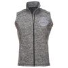 Men's Cosmic Fleece Vest Thumbnail