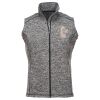 Men's Cosmic Fleece Vest Thumbnail
