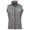 Men's Cosmic Fleece Vest Thumbnail
