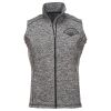 Men's Cosmic Fleece Vest Thumbnail