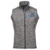 Men's Cosmic Fleece Vest Thumbnail