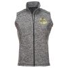 Men's Cosmic Fleece Vest Thumbnail