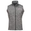 Men's Cosmic Fleece Vest Thumbnail
