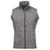 Men's Cosmic Fleece Vest Thumbnail