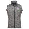 Men's Cosmic Fleece Vest Thumbnail