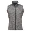 Men's Cosmic Fleece Vest Thumbnail