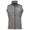 Men's Cosmic Fleece Vest Thumbnail