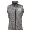 Men's Cosmic Fleece Vest Thumbnail