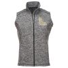 Men's Cosmic Fleece Vest Thumbnail