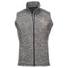 Men's Cosmic Fleece Vest Thumbnail