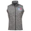 Men's Cosmic Fleece Vest Thumbnail