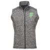 Men's Cosmic Fleece Vest Thumbnail