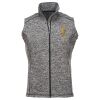 Men's Cosmic Fleece Vest Thumbnail