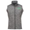 Men's Cosmic Fleece Vest Thumbnail