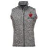 Men's Cosmic Fleece Vest Thumbnail