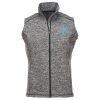 Men's Cosmic Fleece Vest Thumbnail