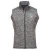 Men's Cosmic Fleece Vest Thumbnail