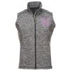Men's Cosmic Fleece Vest Thumbnail
