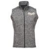 Men's Cosmic Fleece Vest Thumbnail