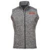 Men's Cosmic Fleece Vest Thumbnail