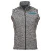 Men's Cosmic Fleece Vest Thumbnail