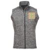 Men's Cosmic Fleece Vest Thumbnail