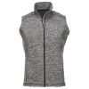 Men's Cosmic Fleece Vest Thumbnail