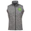 Men's Cosmic Fleece Vest Thumbnail