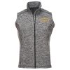 Men's Cosmic Fleece Vest Thumbnail