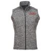Men's Cosmic Fleece Vest Thumbnail