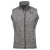 Men's Cosmic Fleece Vest Thumbnail