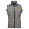 Men's Cosmic Fleece Vest Thumbnail