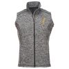 Men's Cosmic Fleece Vest Thumbnail
