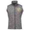 Men's Cosmic Fleece Vest Thumbnail