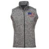 Men's Cosmic Fleece Vest Thumbnail