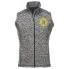 Men's Cosmic Fleece Vest Thumbnail