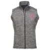 Men's Cosmic Fleece Vest Thumbnail