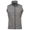 Men's Cosmic Fleece Vest Thumbnail