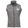 Men's Cosmic Fleece Vest Thumbnail