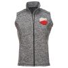 Men's Cosmic Fleece Vest Thumbnail