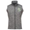 Men's Cosmic Fleece Vest Thumbnail