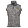 Men's Cosmic Fleece Vest Thumbnail